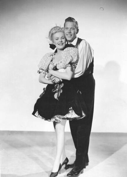 Irish Eyes Are Smiling (1944) Starring Monty Woolley on DVD - Image 2