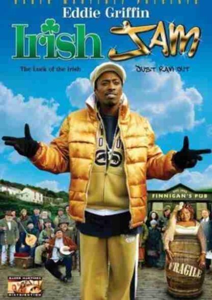 Irish Jam (2006) Starring Dudley Sutton on DVD