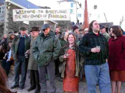 Irish Jam (2006) Starring Dudley Sutton on DVD - Image 3