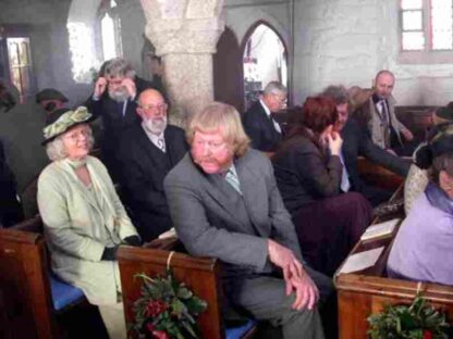 Irish Jam (2006) Starring Dudley Sutton on DVD - Image 4