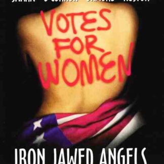 Iron Jawed Angels (2004) Starring Hilary Swank on DVD