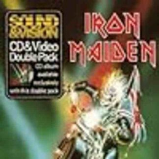 Iron Maiden: Maiden England (1989) Starring Bruce Dickinson on DVD