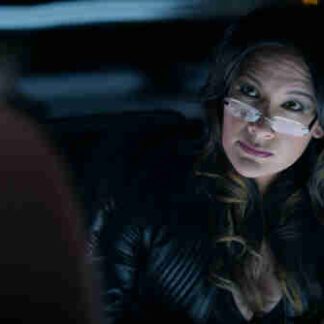 Iron Sky (2012) Starring Julia Dietze on DVD