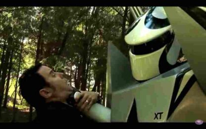 Iron Soldier (2010) Starring Derick Fage on DVD - Image 2