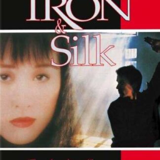 Iron & Silk (1990) Starring Hangcheng Dong on DVD