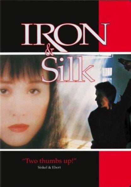 Iron & Silk (1990) Starring Hangcheng Dong on DVD
