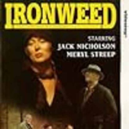 Ironweed (1987) Starring Jack Nicholson on DVD - Image 3