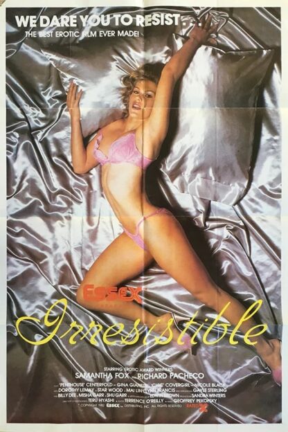 Irresistible (1982) DVD