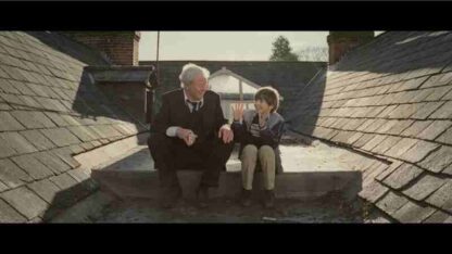 Is Anybody There? (2008) Starring Michael Caine on DVD - Image 2