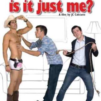 Is It Just Me? (2010) Starring Nicholas Downs on DVD