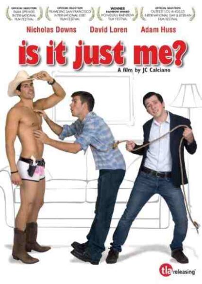 Is It Just Me? (2010) Starring Nicholas Downs on DVD