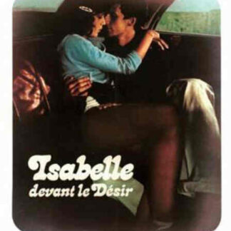 Isabelle and Lust (1975) with English Subtitles on DVD