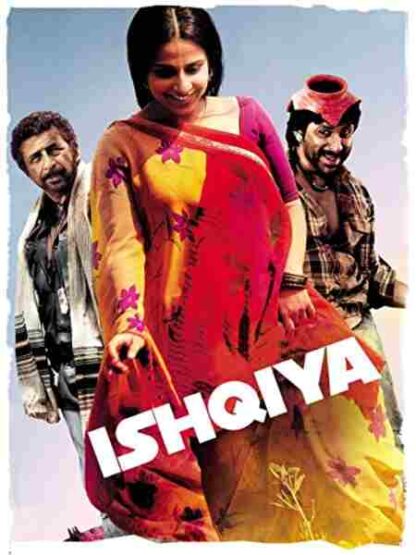 Ishqiya (2010) with English Subtitles on DVD