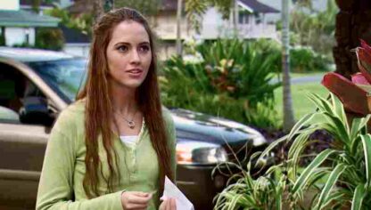 Island of Grace (2009) Starring Jaycee Lynn on DVD - Image 3