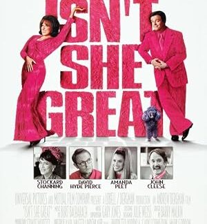 Isn't She Great (2000) DVD