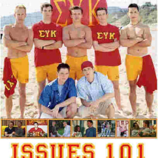 Issues 101 (2002) Starring Michael Rozman on DVD