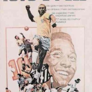 Isto É Pelé (1974) with English Subtitles on DVD