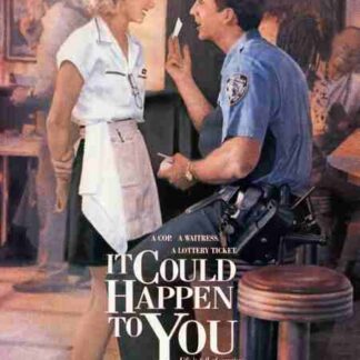 It Could Happen to You (1994) Starring Nicolas Cage on DVD