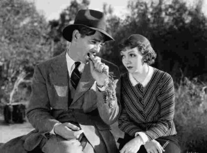 It Happened One Night (1934) Starring Clark Gable on DVD