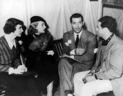 It Happened One Night (1934) Starring Clark Gable on DVD - Image 2