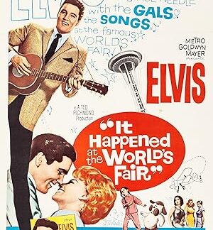 It Happened at the World's Fair (1963) DVD