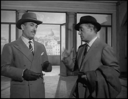 It Happens in Roma (1955) with English Subtitles on DVD - Image 2
