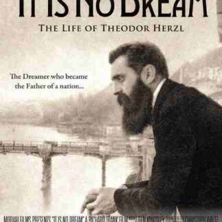 It Is No Dream (2012) Starring Ben Kingsley on DVD