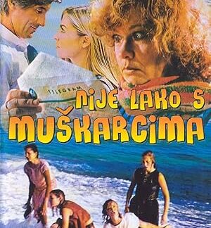 It Isn't Easy to Get Along with Men (1985) DVD