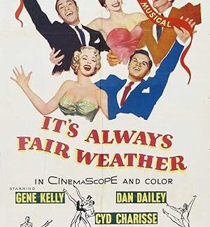 It's Always Fair Weather (1955) DVD