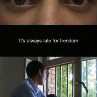 It's Always Late for Freedom (2007) DVD