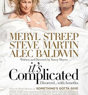 It's Complicated (2009) DVD