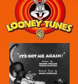 It's Got Me Again! (1932) DVD