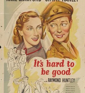 It's Hard to Be Good (1948) DVD