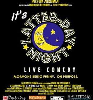 It's Latter-Day Night! Live Comedy (2003) DVD