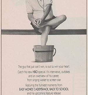 It's Lonely at the Top (1992) DVD