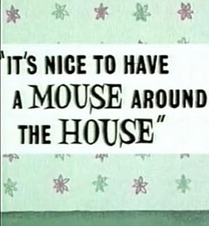 It's Nice to Have a Mouse Around the House (1965) DVD