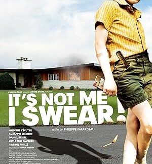 It's Not Me, I Swear! (2008) DVD