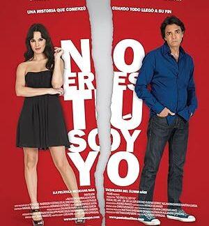 It's Not You, It's Me (2010) DVD