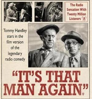 It's That Man Again (1943) DVD