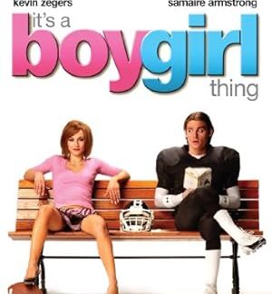It's a Boy Girl Thing (2006) DVD