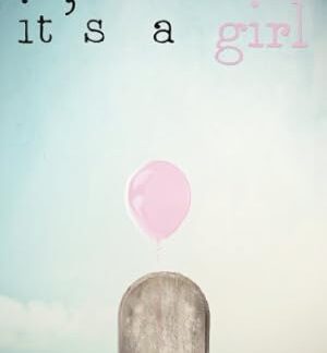 It's a Girl! (2012) DVD