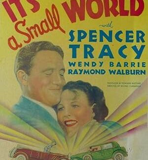 It's a Small World (1935) DVD