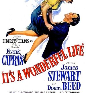It's a Wonderful Life (1946) DVD