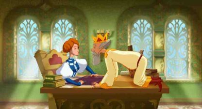 Ivan Tsarevich & the Grey Wolf (2011) with English Subtitles on DVD - Image 3
