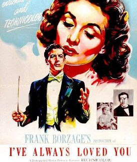 I've Always Loved You (1946) DVD