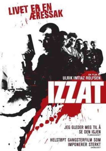 Izzat (2005) with English Subtitles on DVD - Image 3