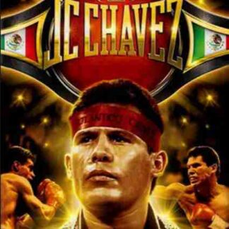 J.C. Chávez (2007) with English Subtitles on DVD