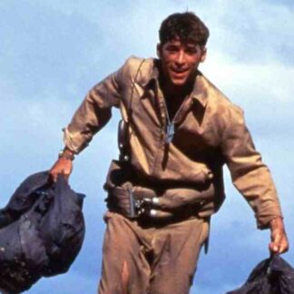 J.F.K.: Reckless Youth (1993) Starring Patrick Dempsey on DVD