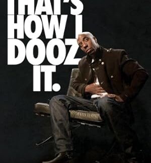 JB Smoove: That's How I Dooz It (2012) DVD