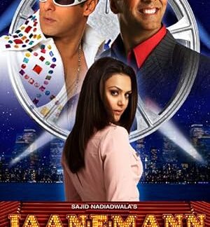 Jaan-E-Mann: Let's Fall in Love... Again (2006) DVD